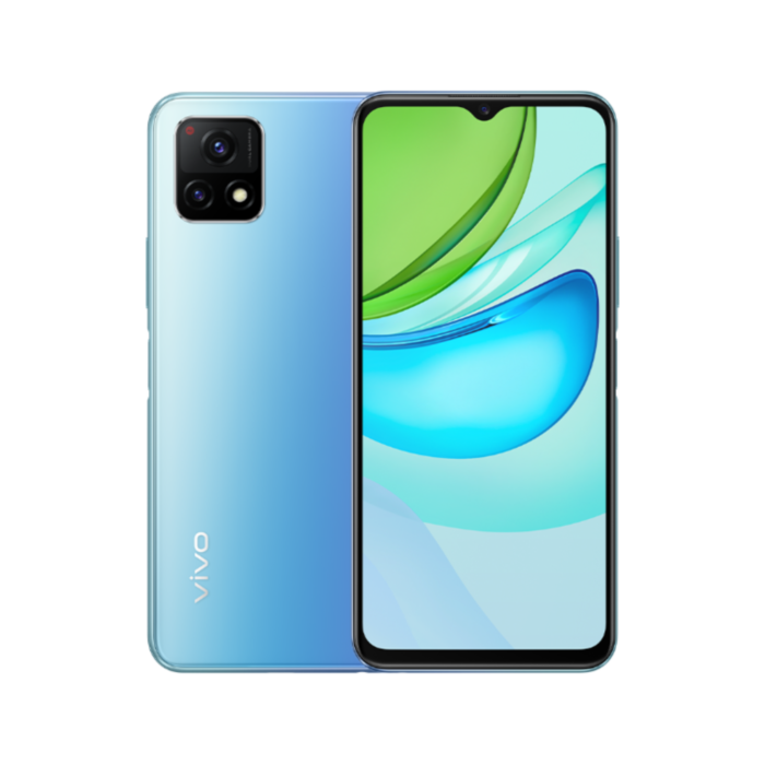 Vivo Y31s 5G Standard Edition-Blue