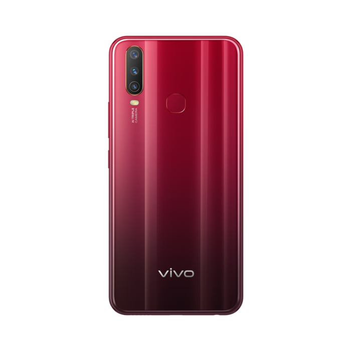 vivo y3 price