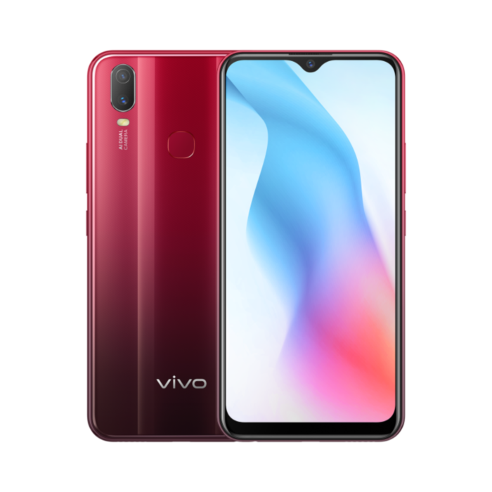 Vivo cheap y3 price