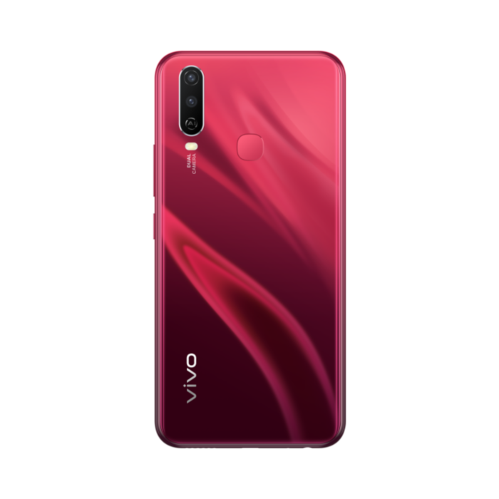 vivo y19 red