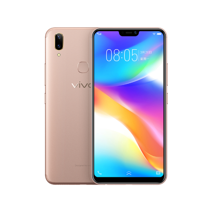 vivo a 85