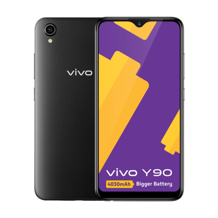 vivo y 90 processor