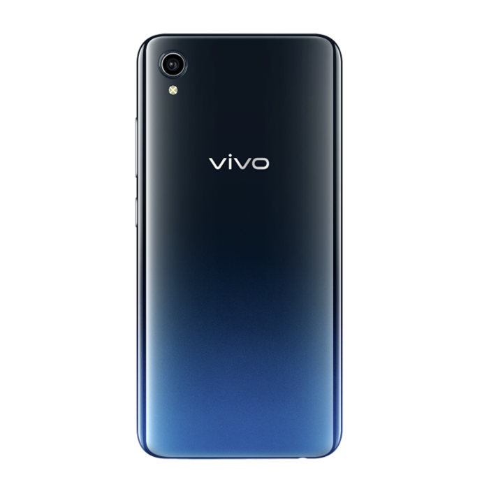 vivo y91 black price