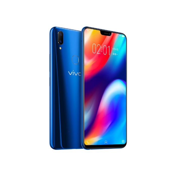 Vivo Z1-4GB - 64GB - Blue