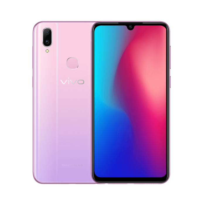 vivo z3 phone