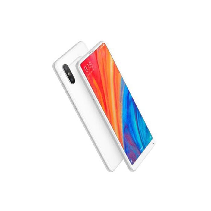 Xiaomi MI MIX2S 6G/128GB グローバル版　ホワイト