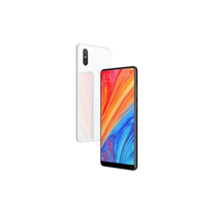 Xiaomi Mi Mix 2S-6GB - 64GB - White