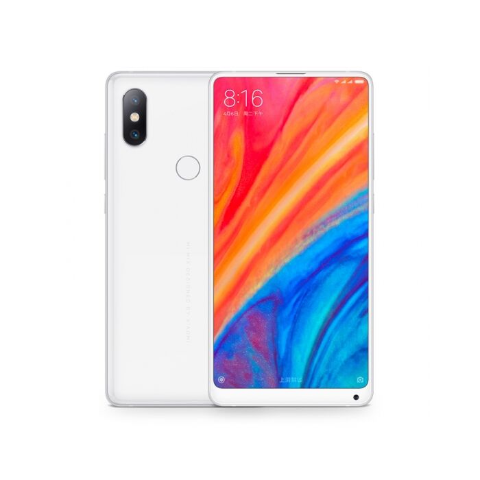 Xiaomi Mi Mix 2S-6GB - 64GB - White
