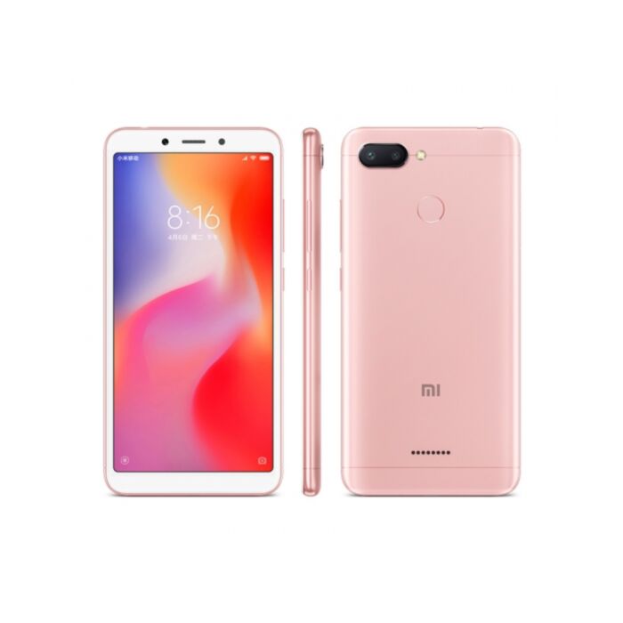 Mi 6 3gb 32gb rose sales gold