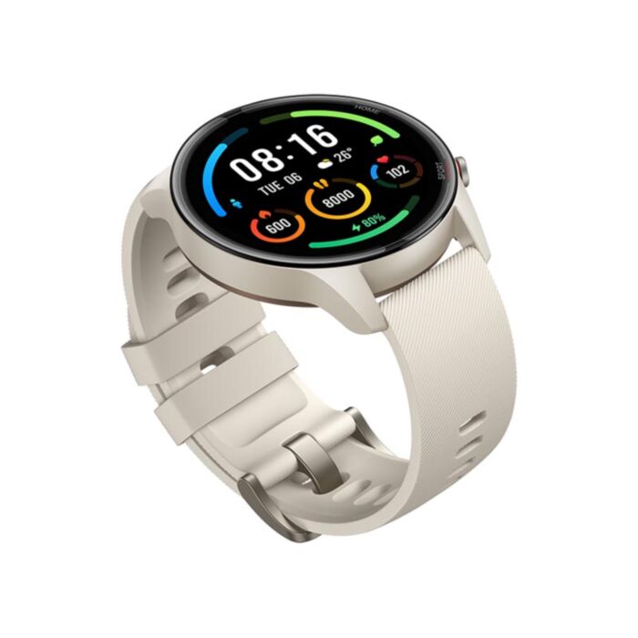 Xiaomi anuncia el Mi Watch Color Sports Edition con sensor SpO2