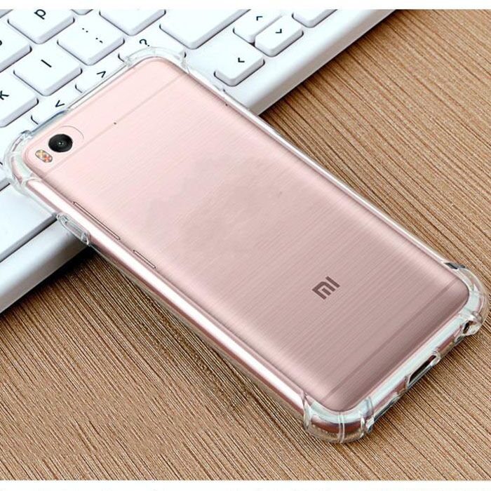 Wx Shockproof Tpu Skin Case Cover For Xiaomi Mi 6