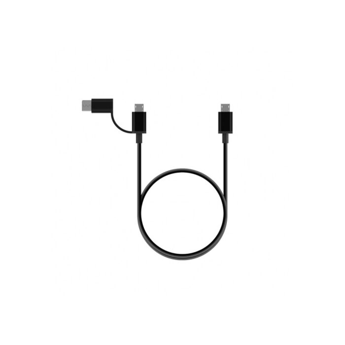 Official Xiaomi 30cm OTG Data Connector Charging Cable