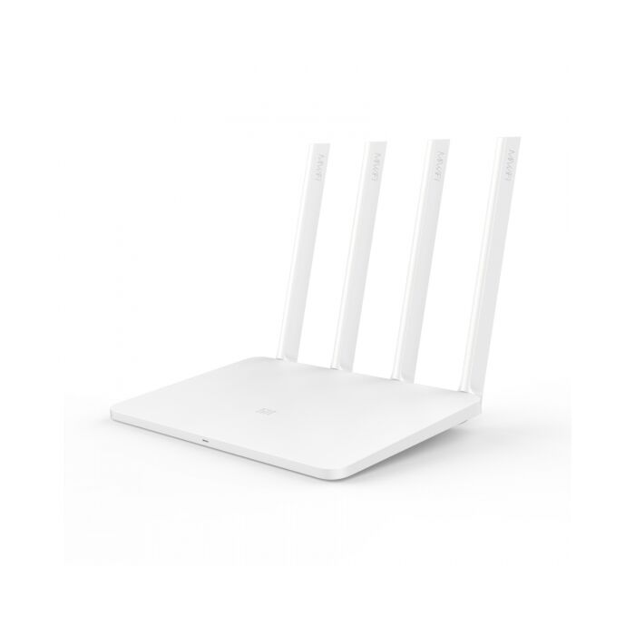 Xiaomi Mi Router 3 (EU) DualBand WiFi router