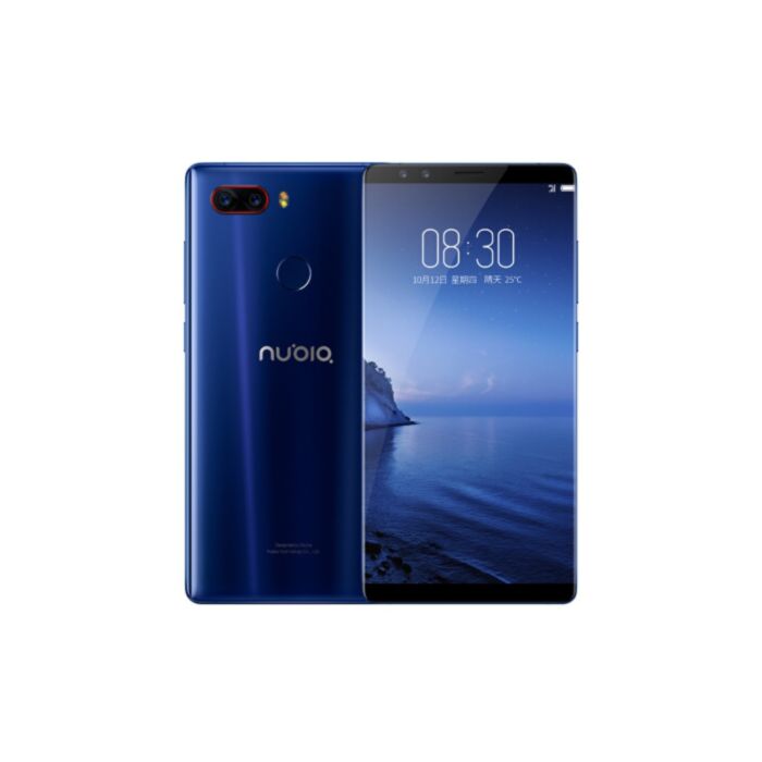 nubia z17s specs