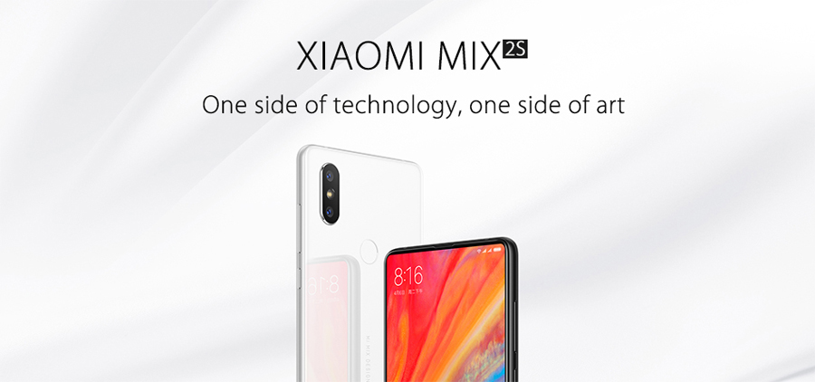 Xiaomi Mi Mix 2S price, specs reviews 6GB/64GB Giztop