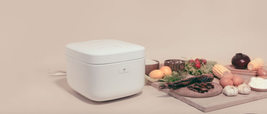 iF Design - Xiaomi Smart Rice Cooker 3L