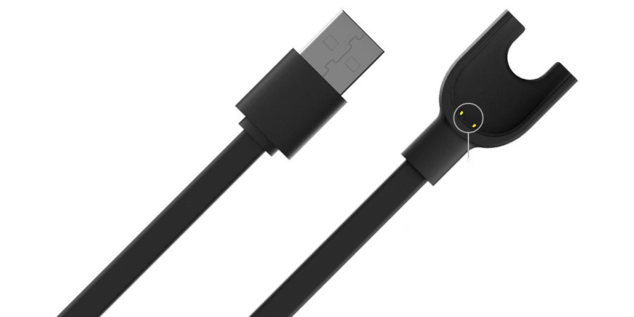 Cable Usb De Carga Cargador Xiaomi Mi Band 3 - AlCosto Bolivia – AlCostoBo