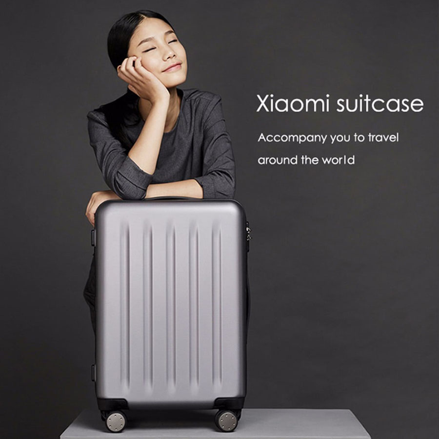 xiaomi luggage 24 inch review