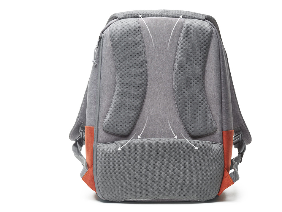 Oneplus travel backpack morandi gray hotsell