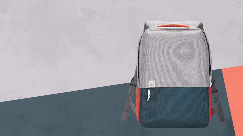 Official OnePlus Travel Backpack